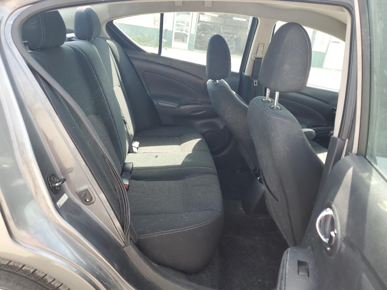 2017 Nissan Versa S VIN: 3N1CN7AP3HL848152 Lot: 62893305