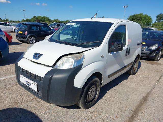 PEUGEOT BIPPER S H 2014