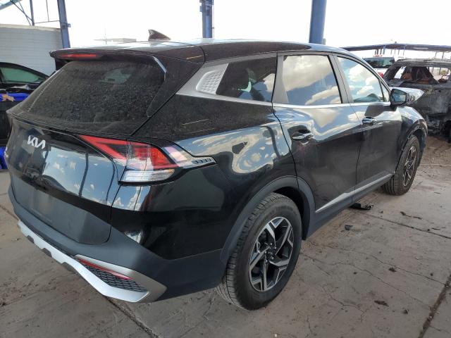  KIA SPORTAGE 2023 Czarny