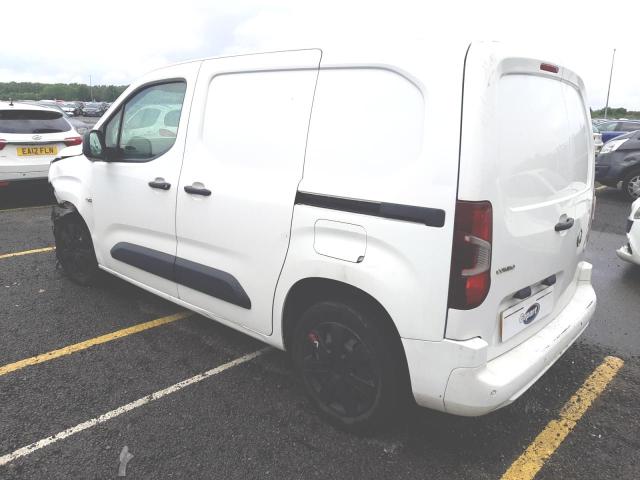 2019 VAUXHALL COMBO 2000