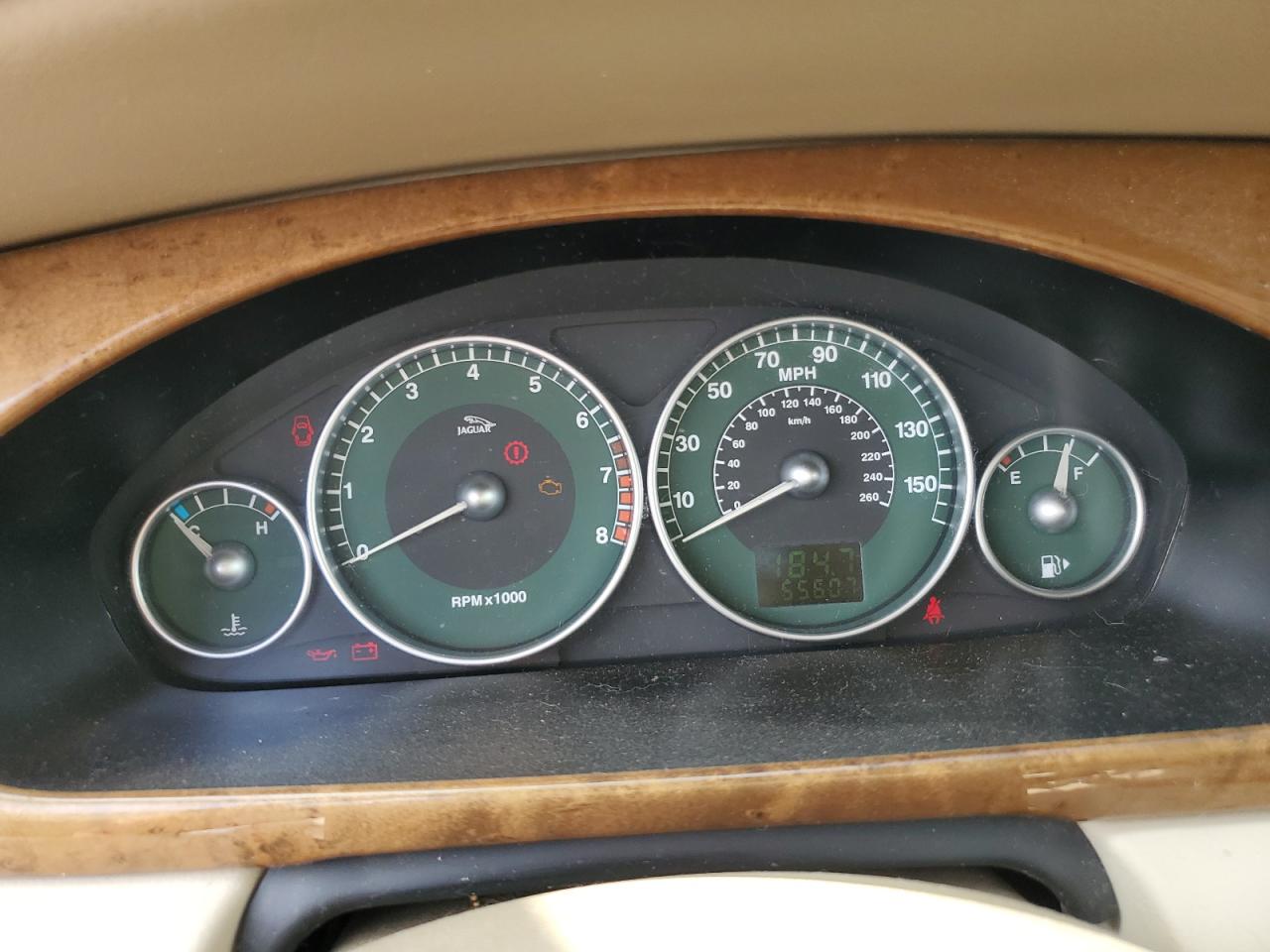 2002 Jaguar X-Type 2.5 VIN: SAJEA51D52XC65366 Lot: 63870905