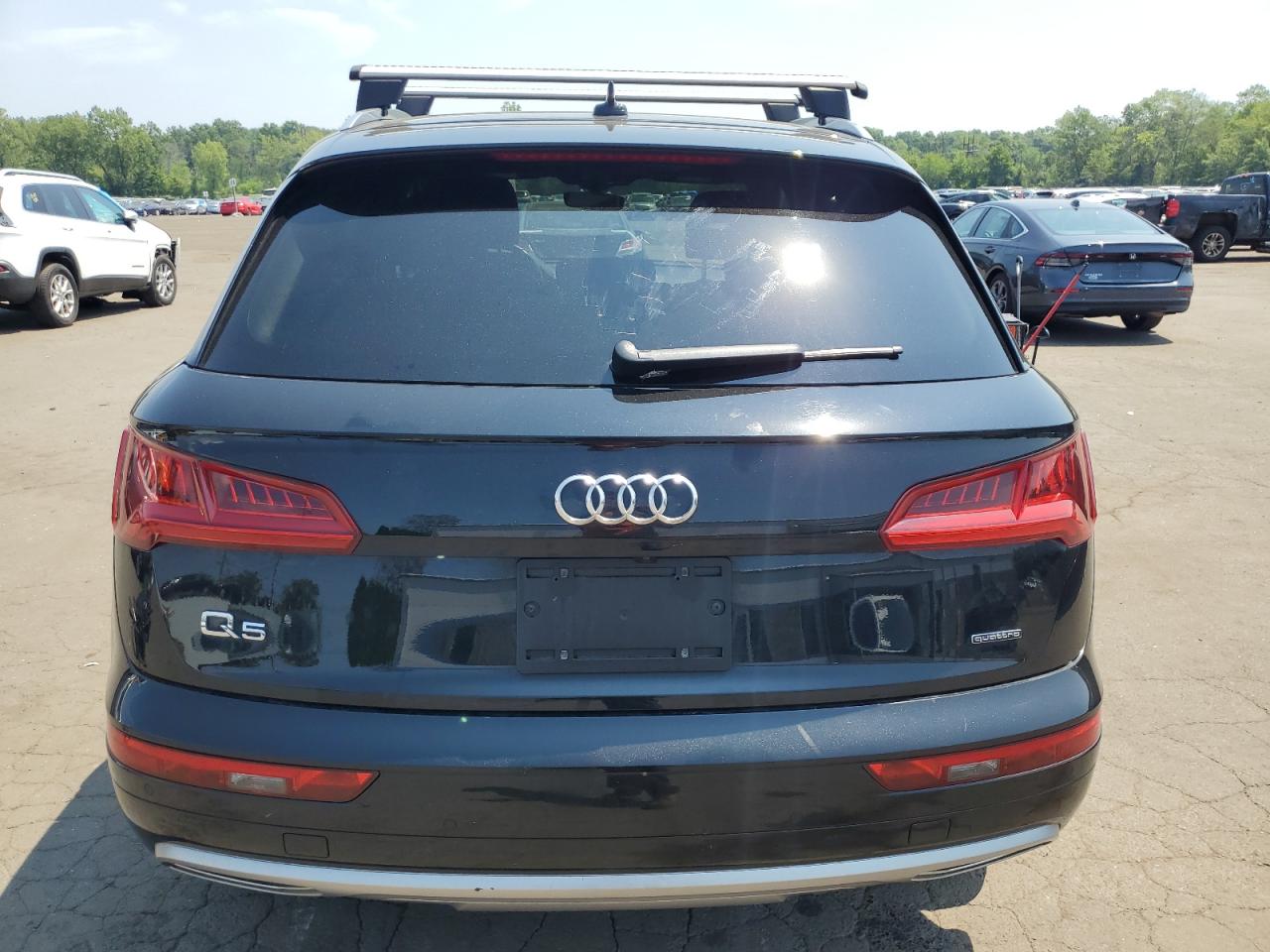 wa1anafy6l2038280 WA1ANAFY6L2038280 2020 Audi Q5 Premium