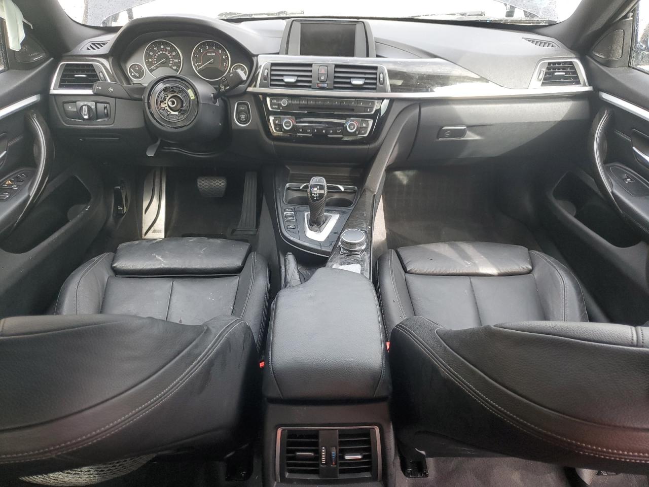 2018 BMW 440Xi Gran Coupe VIN: WBA4J7C55JBH13951 Lot: 63329195