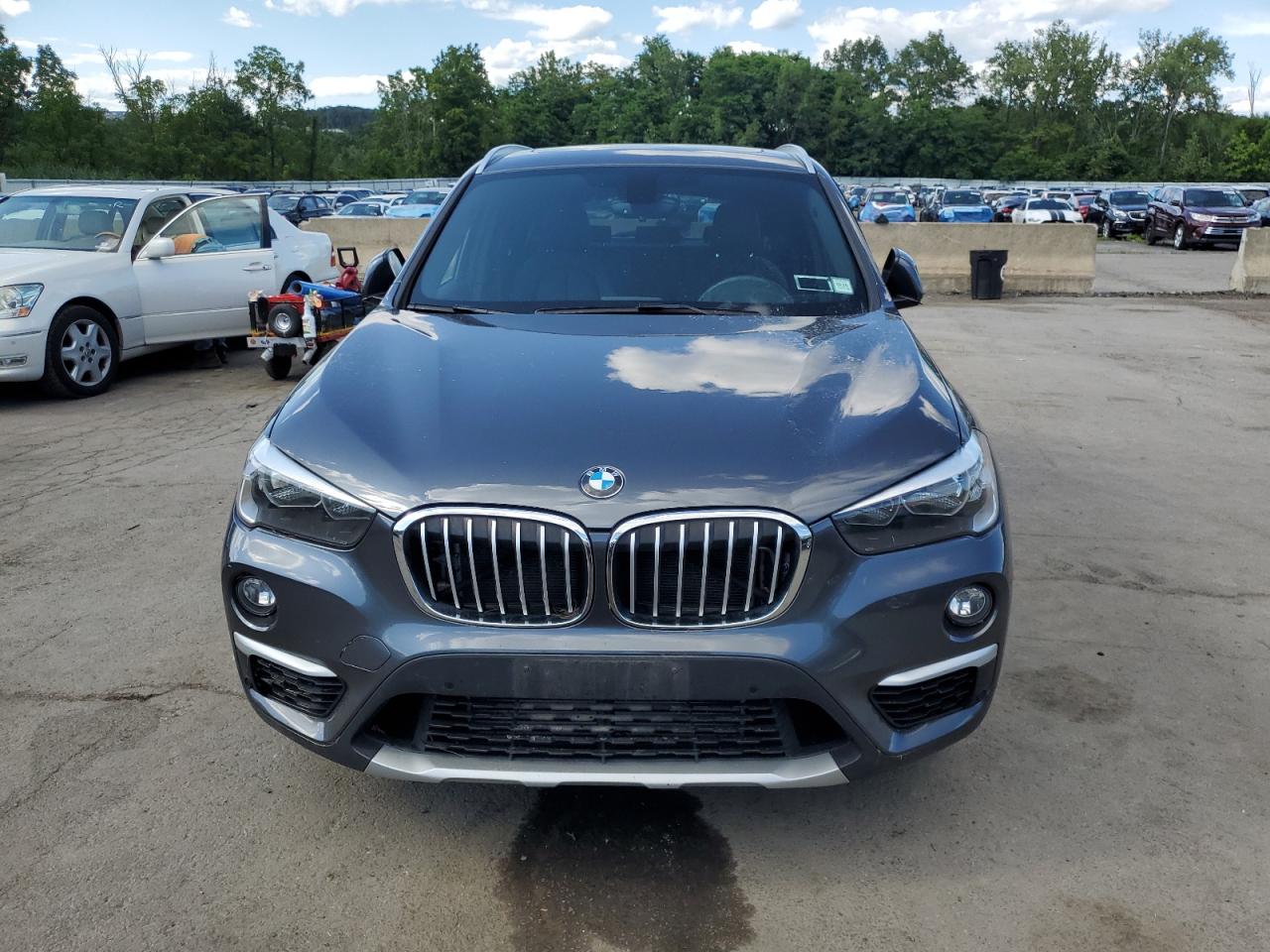 2018 BMW X1 xDrive28I VIN: WBXHT3C3XJ5L34397 Lot: 65097805