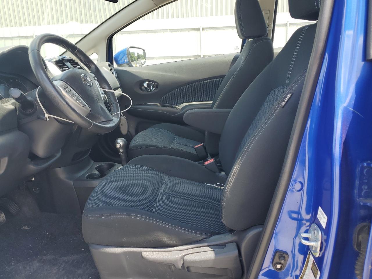 2016 Nissan Versa Note S VIN: 3N1CE2CP4GL389440 Lot: 65251255