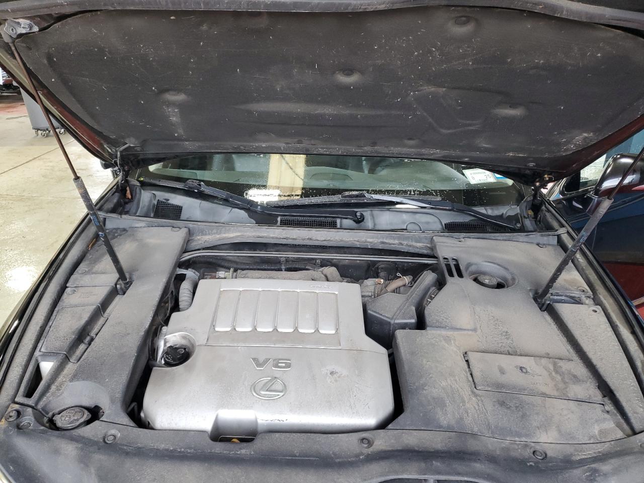 2010 Lexus Es 350 VIN: JTHBK1EG4A2343252 Lot: 64467765