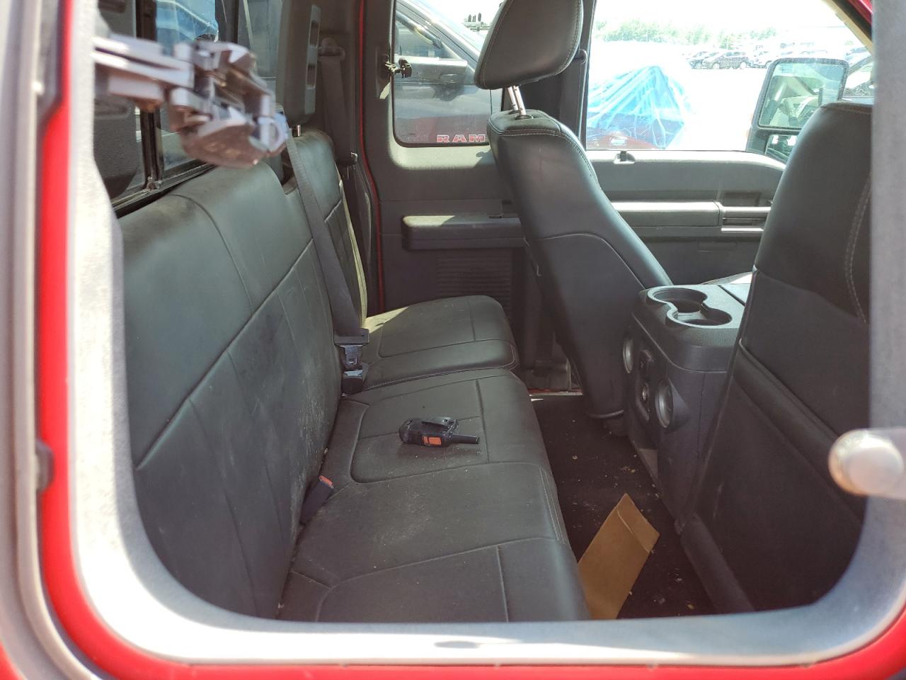 2011 Ford F350 Super Duty VIN: 1FT8X3DT4BEC89748 Lot: 86854894