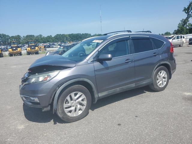  HONDA CRV 2016 Szary