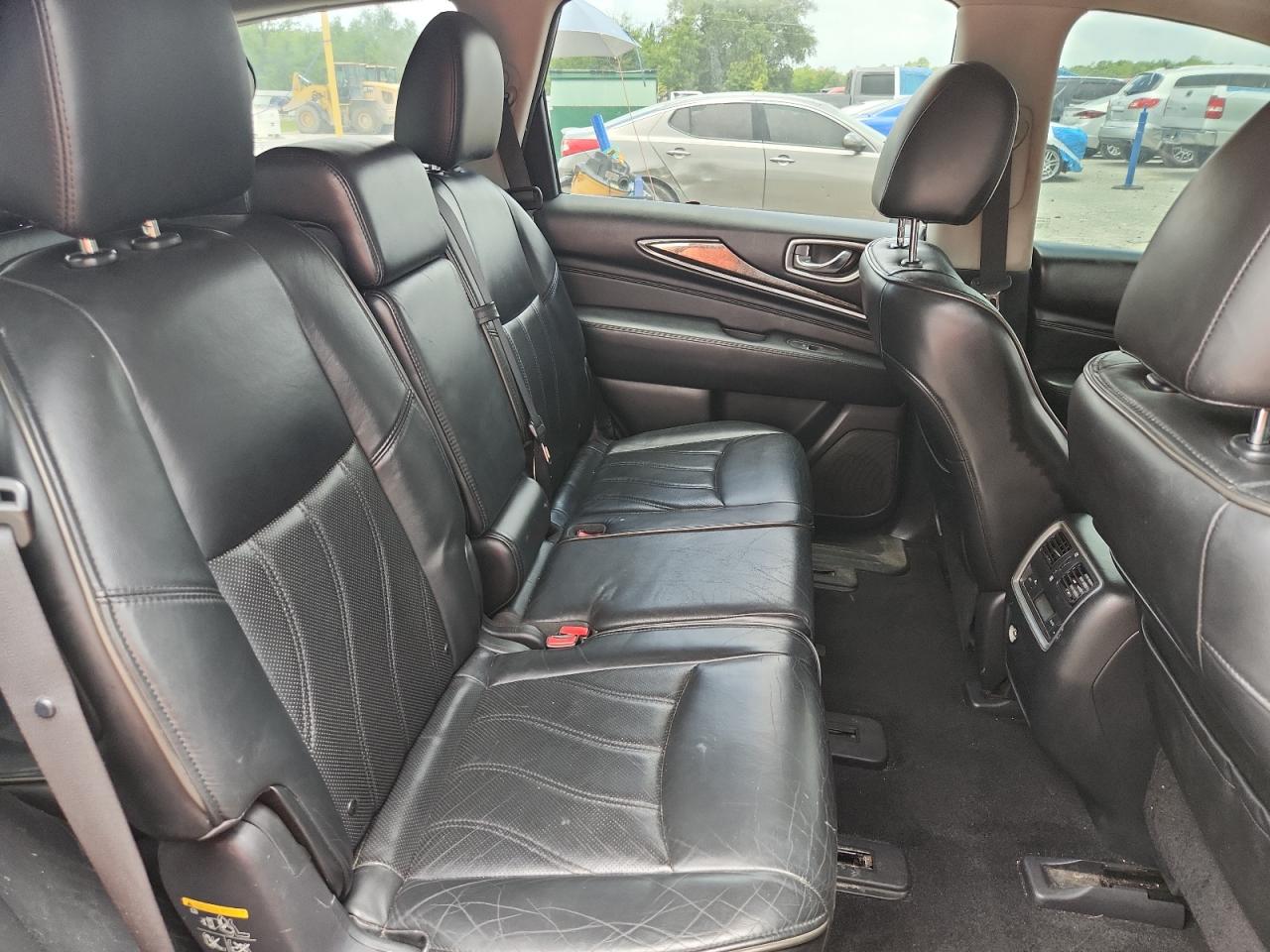 2013 Infiniti Jx35 VIN: 5N1AL0MN8DC322953 Lot: 63654445