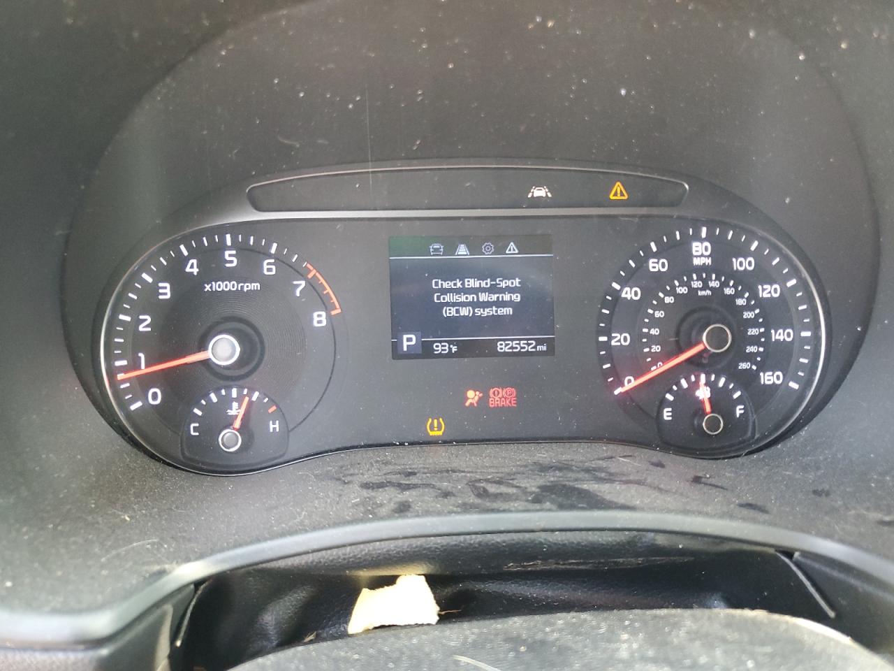 2020 Kia Soul Lx VIN: KNDJ23AU6L7057266 Lot: 67071585