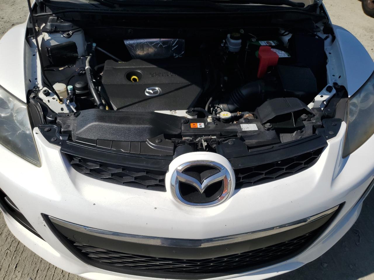2011 Mazda Cx-7 VIN: JM3ER2AM1B0361319 Lot: 65048725