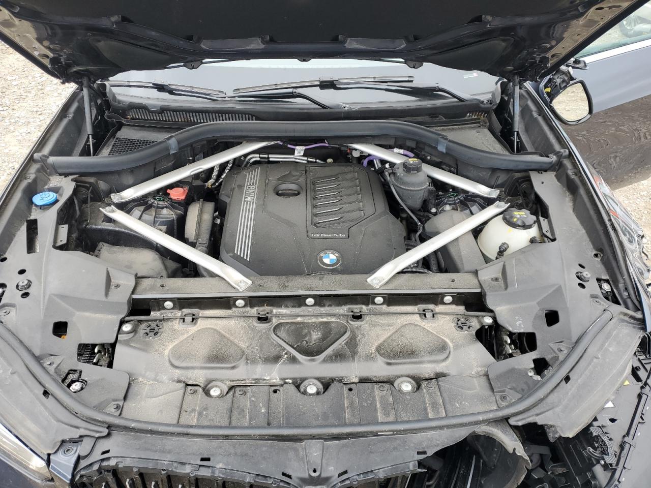 2021 BMW X5 xDrive40I VIN: 5UXCR6C01M9E49207 Lot: 63399795