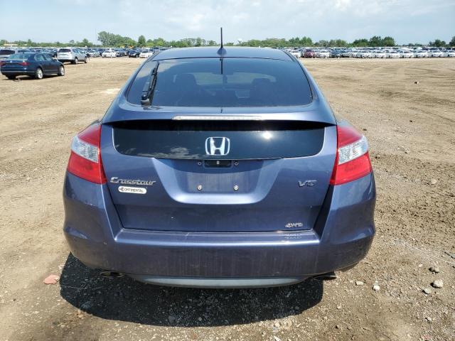  HONDA CROSSTOUR 2012 Granatowy