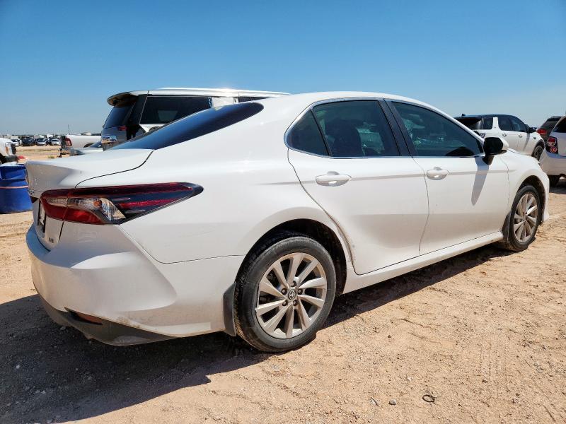  TOYOTA CAMRY 2023 Biały