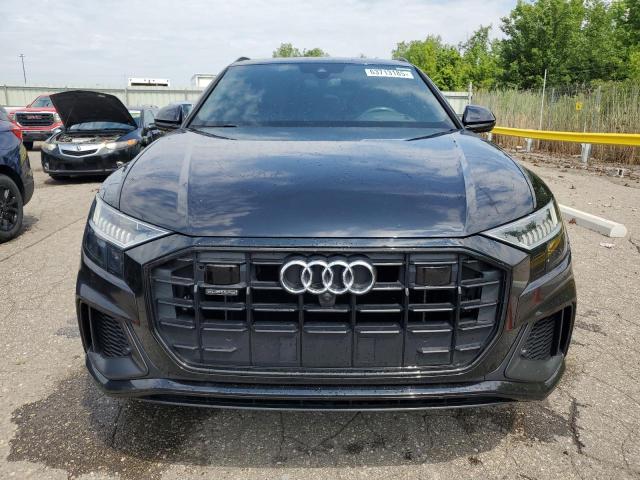  AUDI Q8 2019 Black