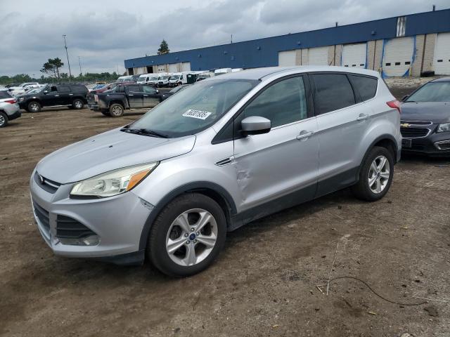 Паркетники FORD ESCAPE 2016 Серебристый