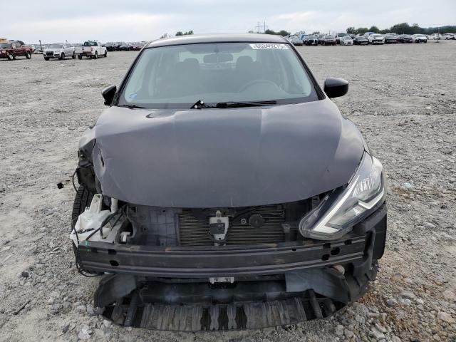  NISSAN SENTRA 2016 Czarny
