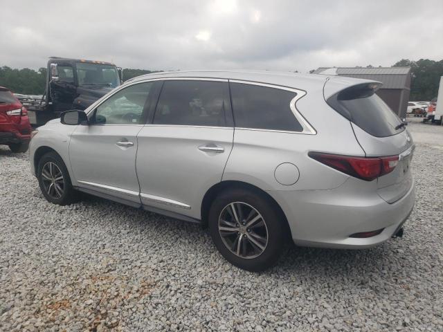  INFINITI QX60 2018 Srebrny