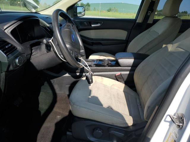  FORD EDGE 2018 White