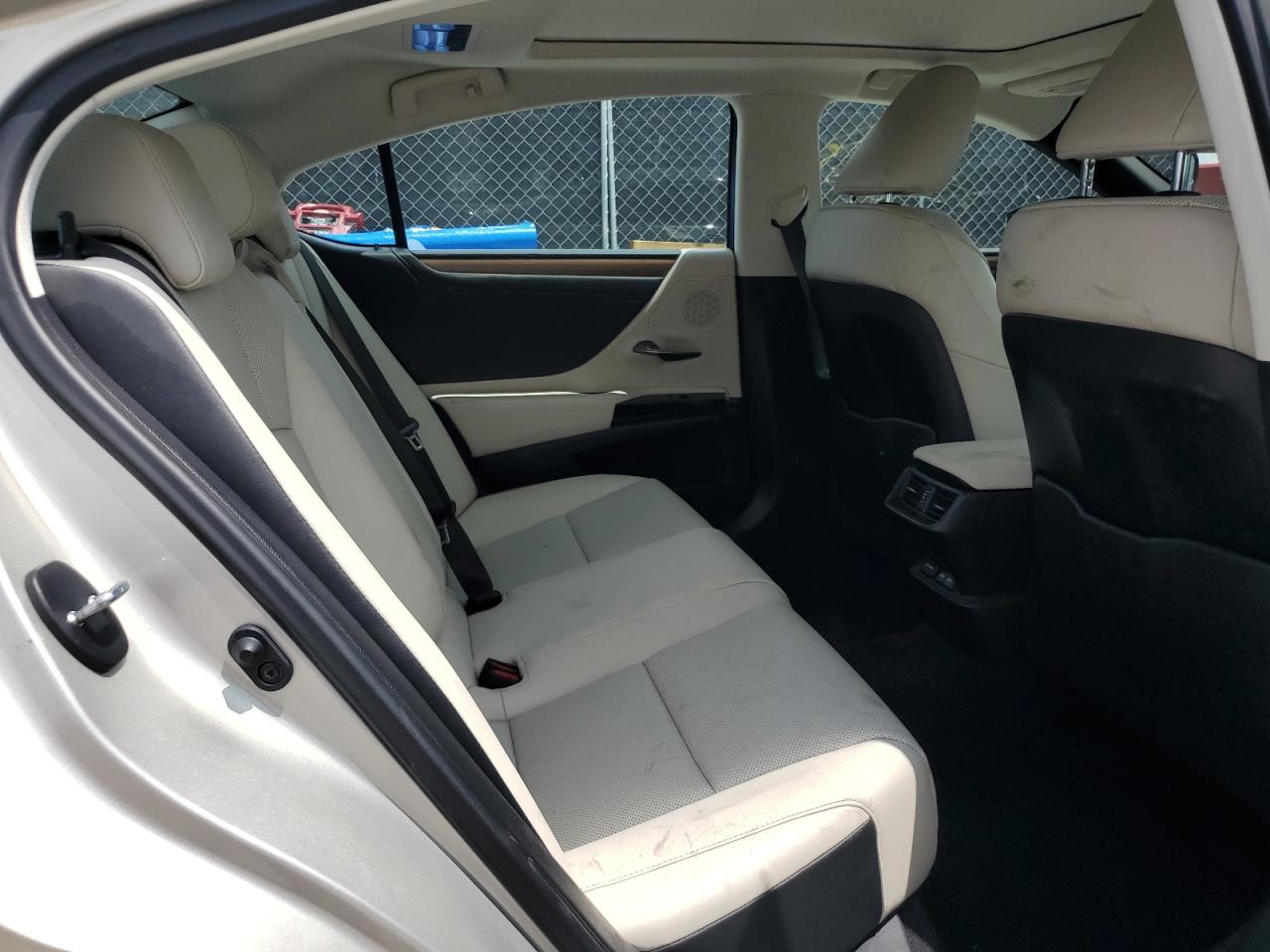 2024 Lexus Es 350 Base VIN: 58ADZ1B13RU165716 Lot: 64465195