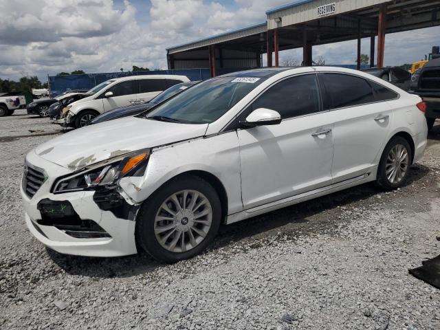 HYUNDAI SONATA 2015 Biały