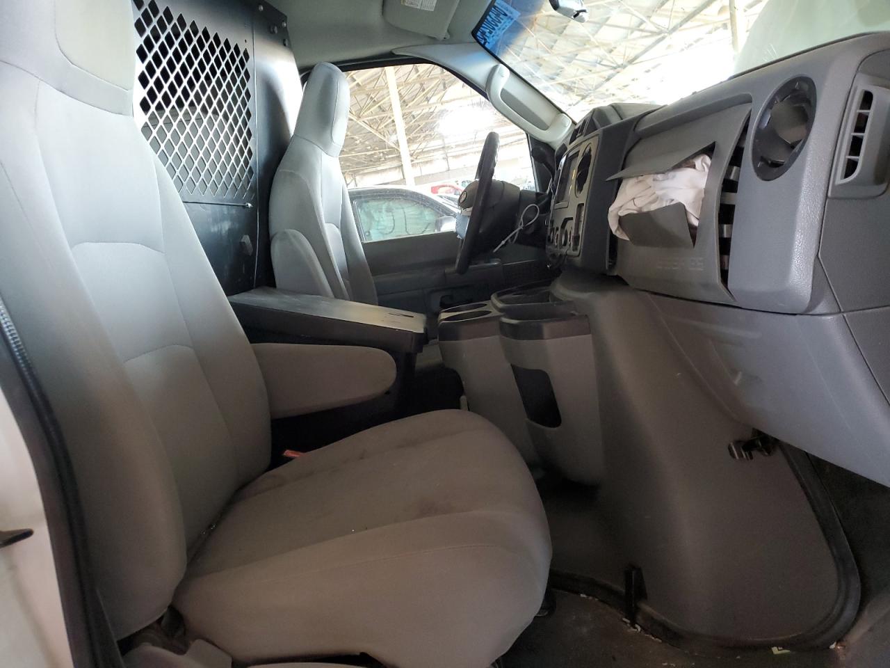 2012 Ford Econoline E150 Van VIN: 1FTNE1EW9CDA82642 Lot: 64330245