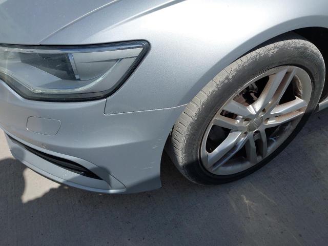 2015 AUDI A6 S LINE