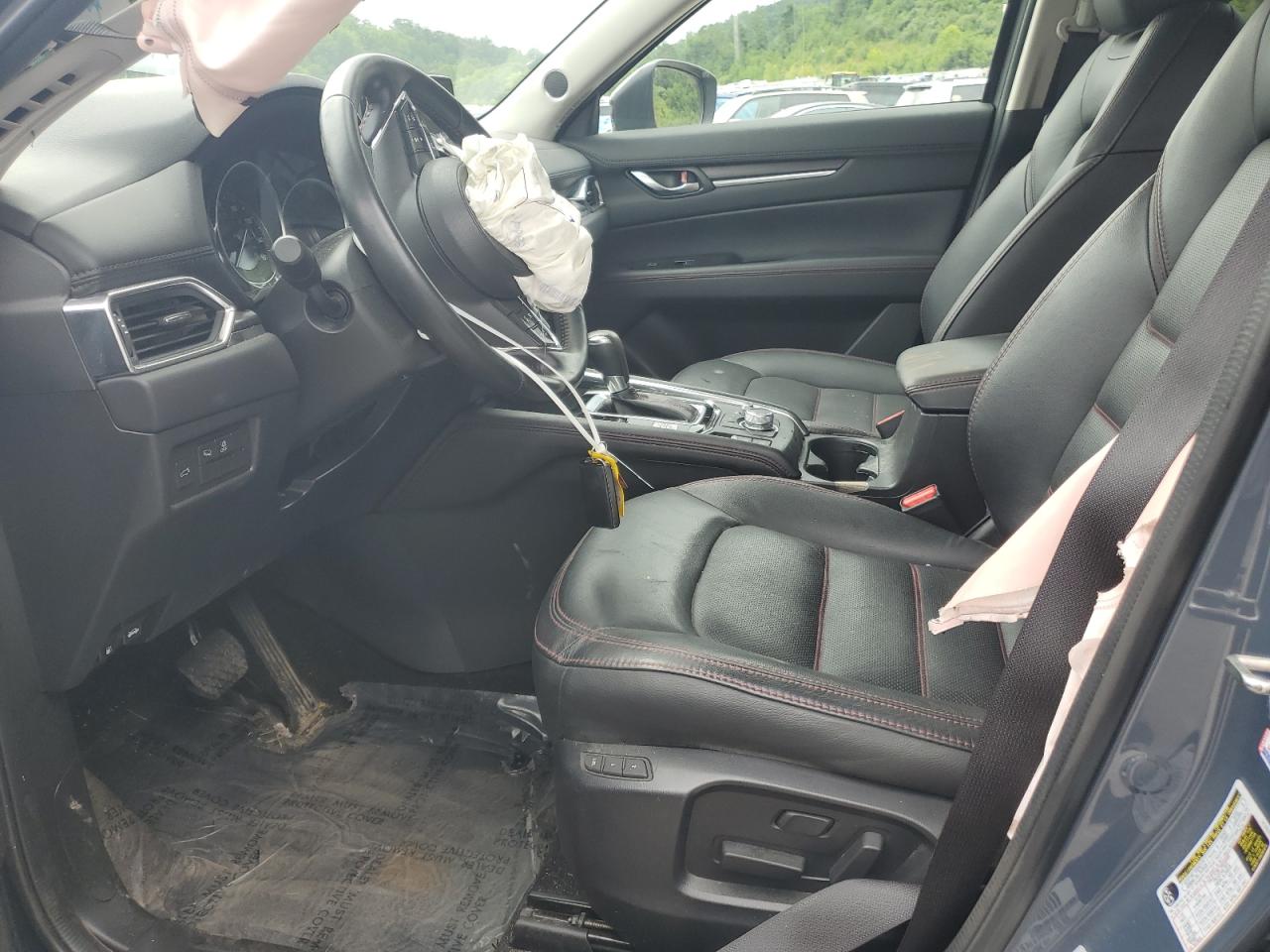 2024 Mazda Cx-5 Preferred VIN: JM3KFBCLXR0516847 Lot: 65229955