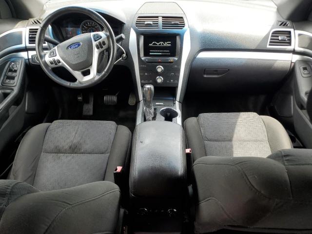 Parquets FORD EXPLORER 2015 Black