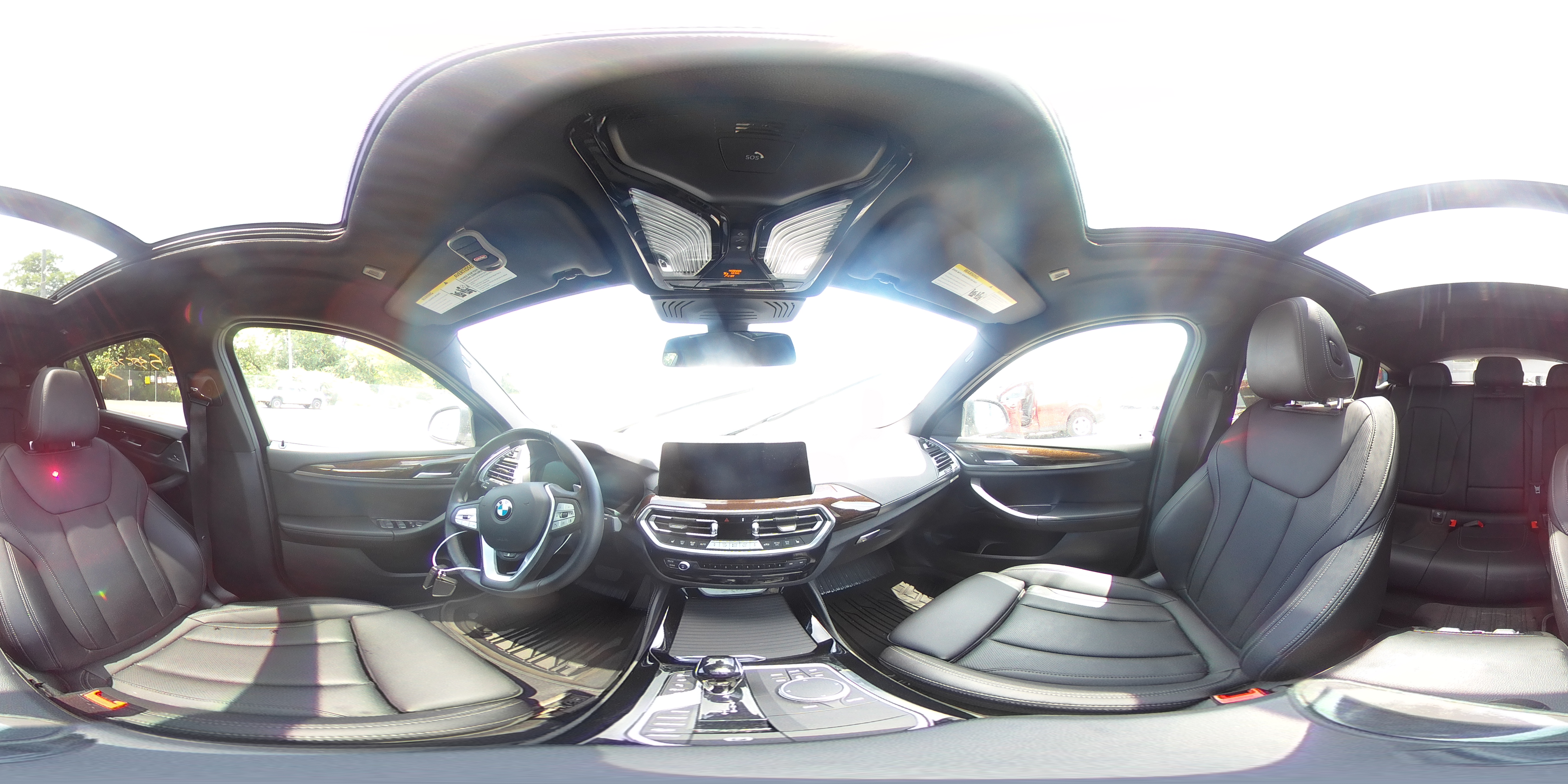 2023 BMW X4 xDrive30I VIN: 5UX33DT01P9T22738 Lot: 65386705