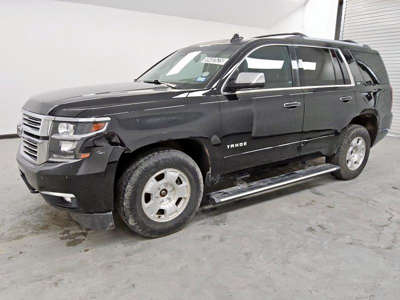 2016 Chevrolet Tahoe K1500 Ltz  