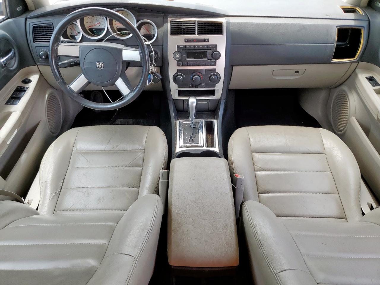 2007 Dodge Magnum R/T VIN: 2D4GV57237H834499 Lot: 62897245