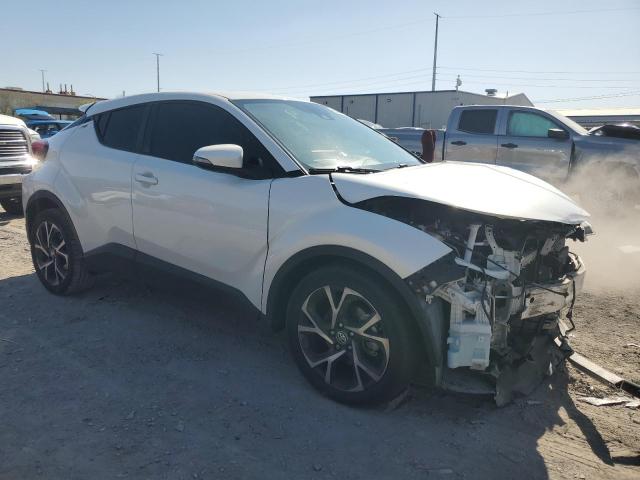  TOYOTA C-HR 2021 White