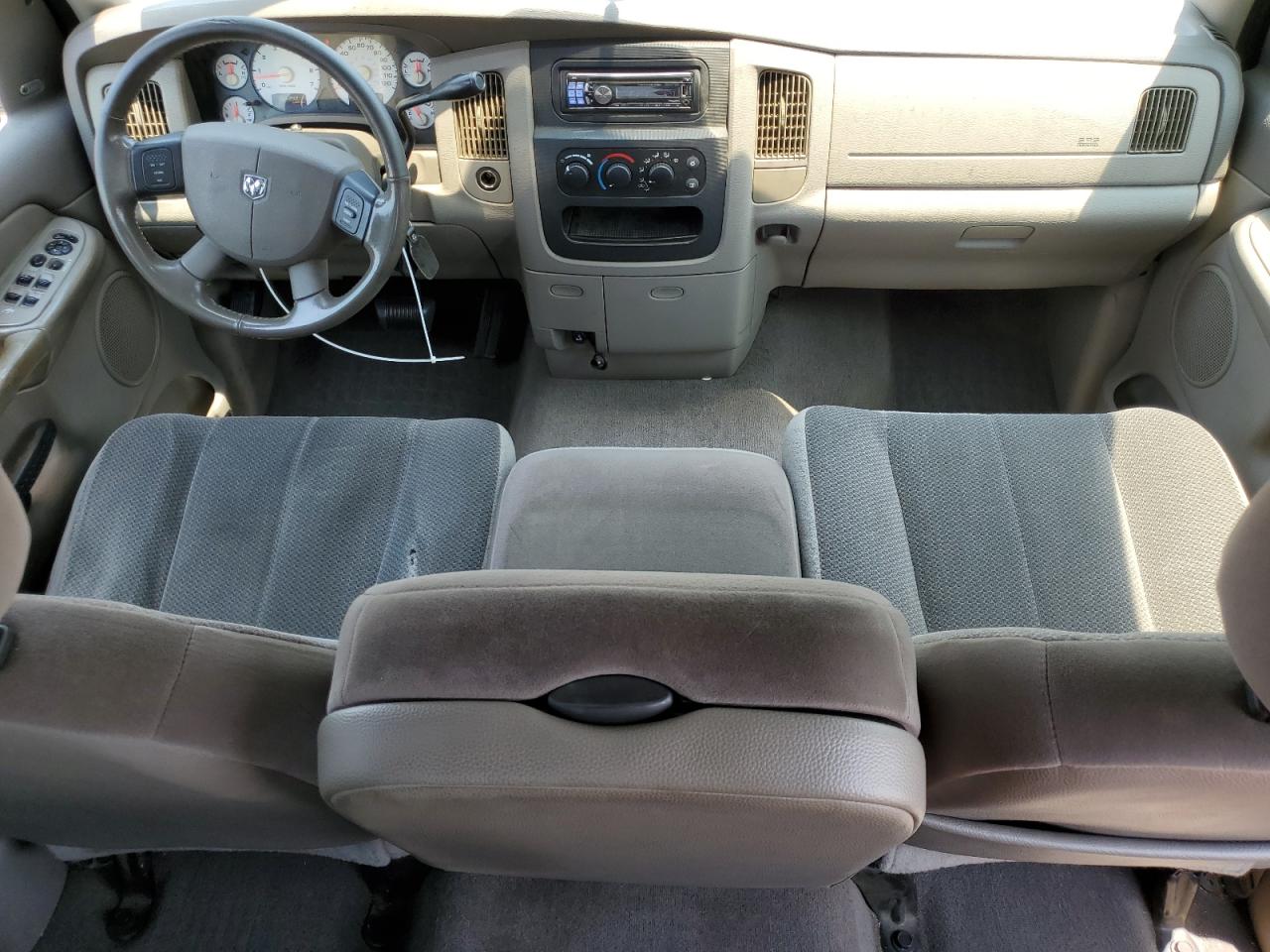 2004 Dodge Ram 1500 St VIN: 1D7HA18D34J292911 Lot: 64752165