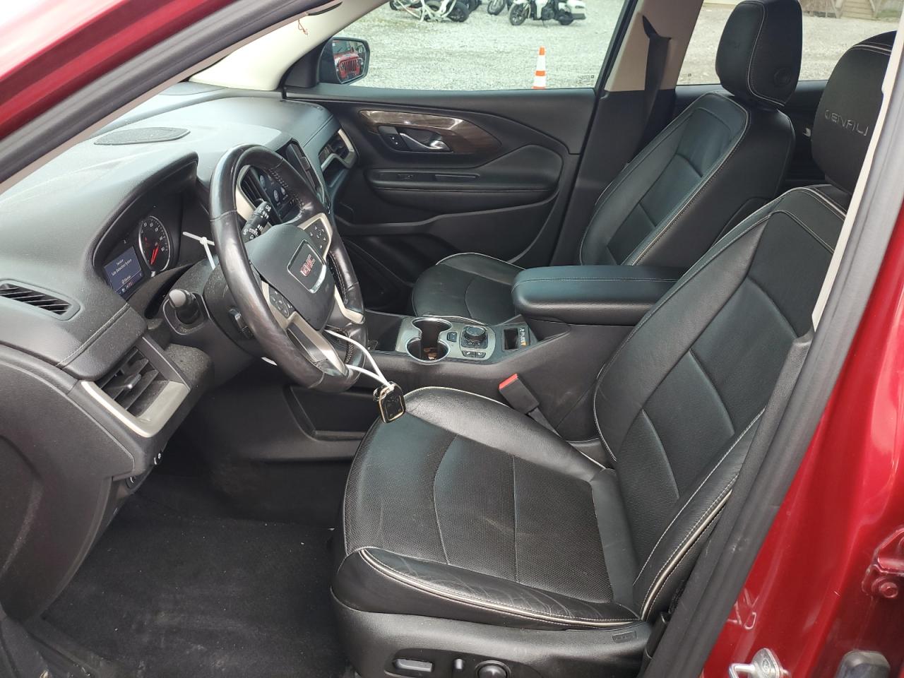 2020 GMC Terrain Denali VIN: 3GKALSEX9LL193080 Lot: 65006985