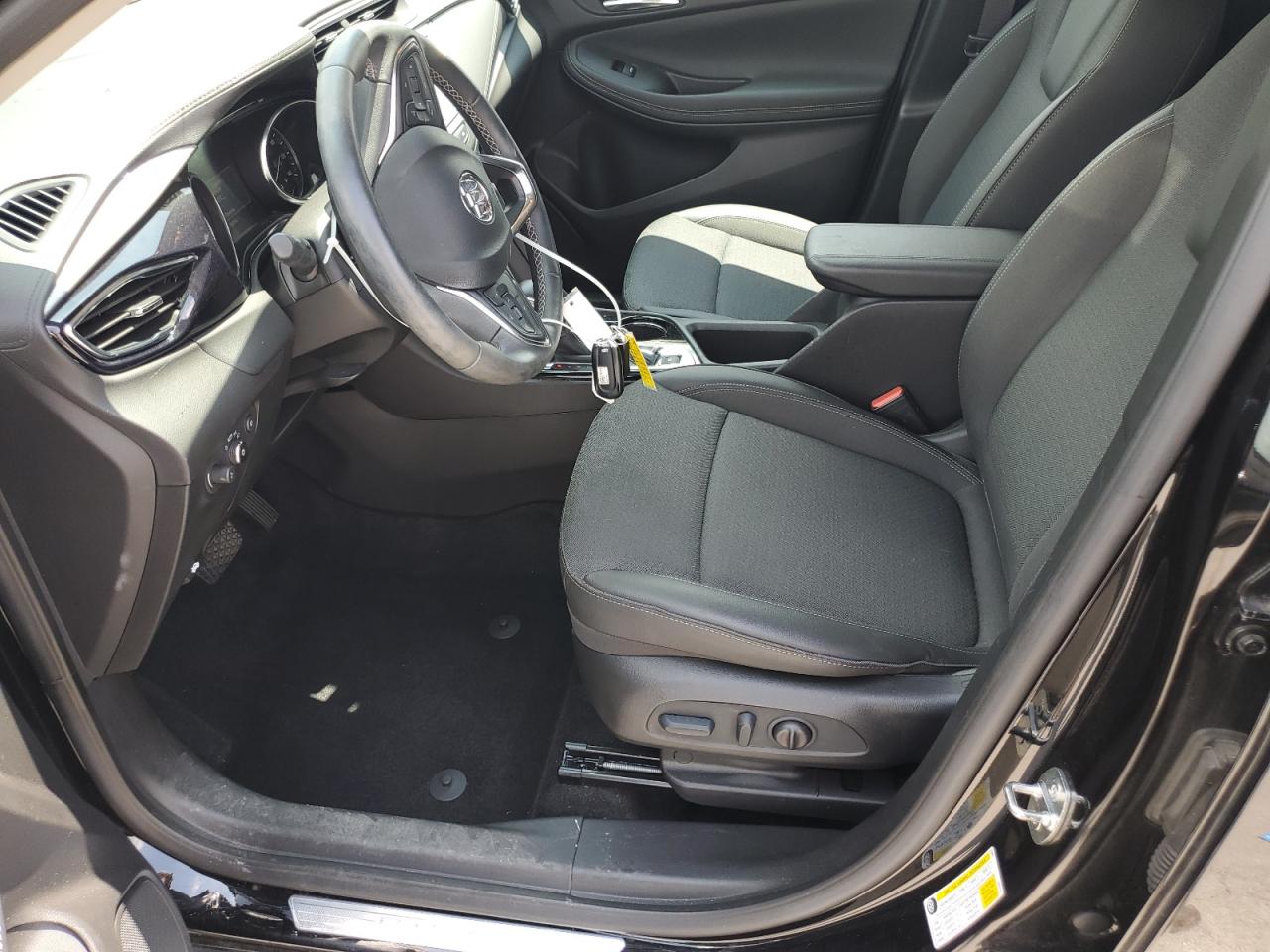 2023 Buick Encore Gx Select VIN: KL4MMDS27PB089327 Lot: 63693305