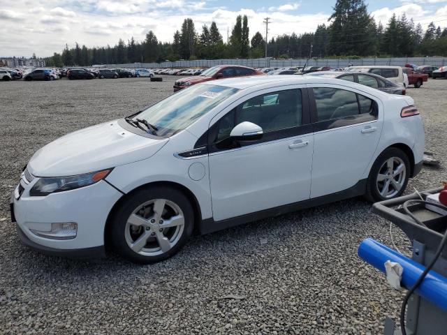  CHEVROLET VOLT 2013 White