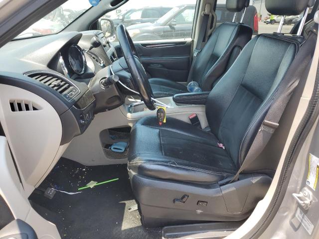  DODGE CARAVAN 2017 Srebrny