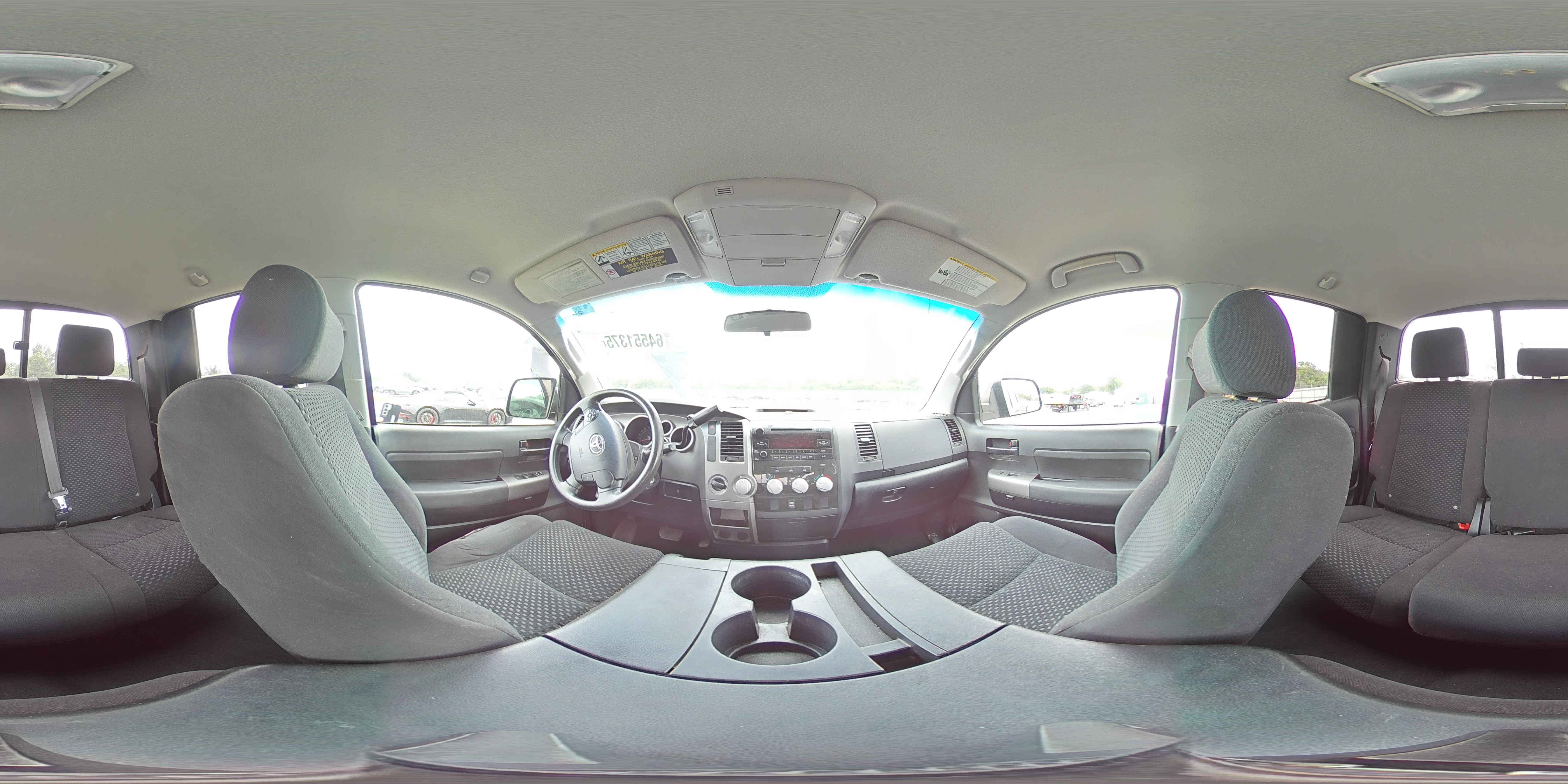 2013 Toyota Tundra Double Cab Sr5 VIN: 5TFUM5F10DX049473 Lot: 64551375