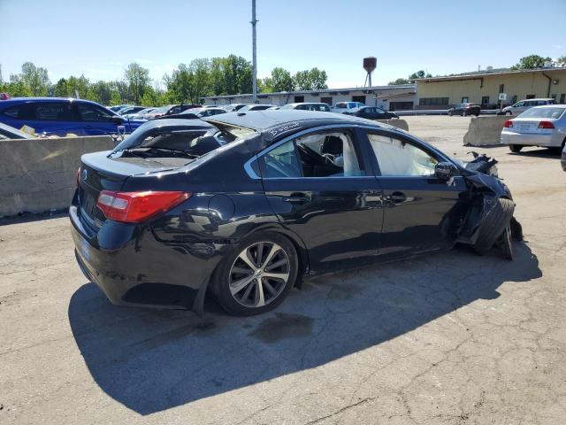  SUBARU LEGACY 2015 Czarny
