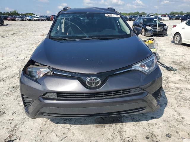  TOYOTA RAV4 2017 Szary
