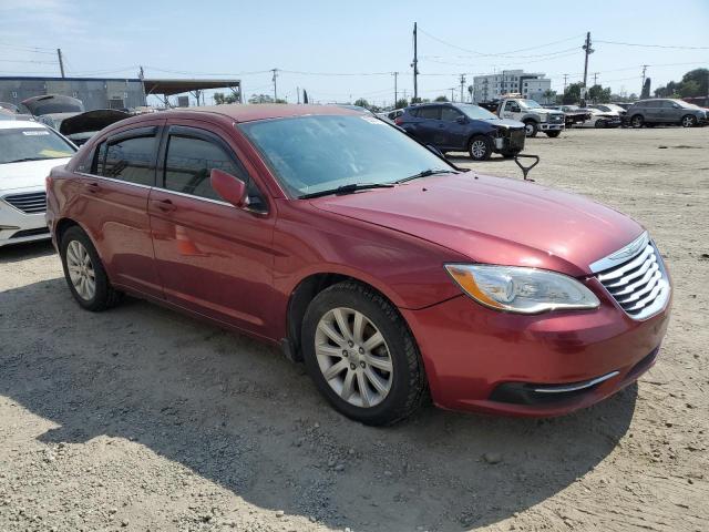  CHRYSLER 200 2013 Red