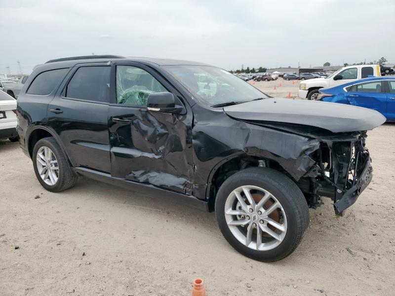  DODGE DURANGO 2025 Черный