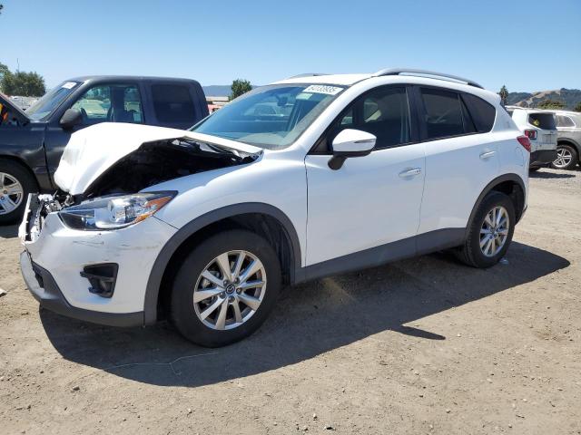 Parquets MAZDA CX-5 2016 White