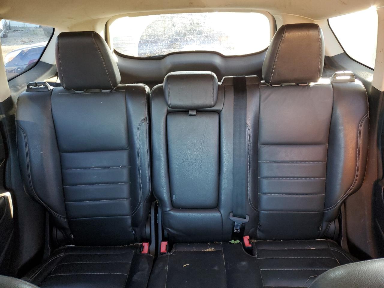 2015 Ford Escape Titanium VIN: 1FMCU9J90FUC03809 Lot: 65999315