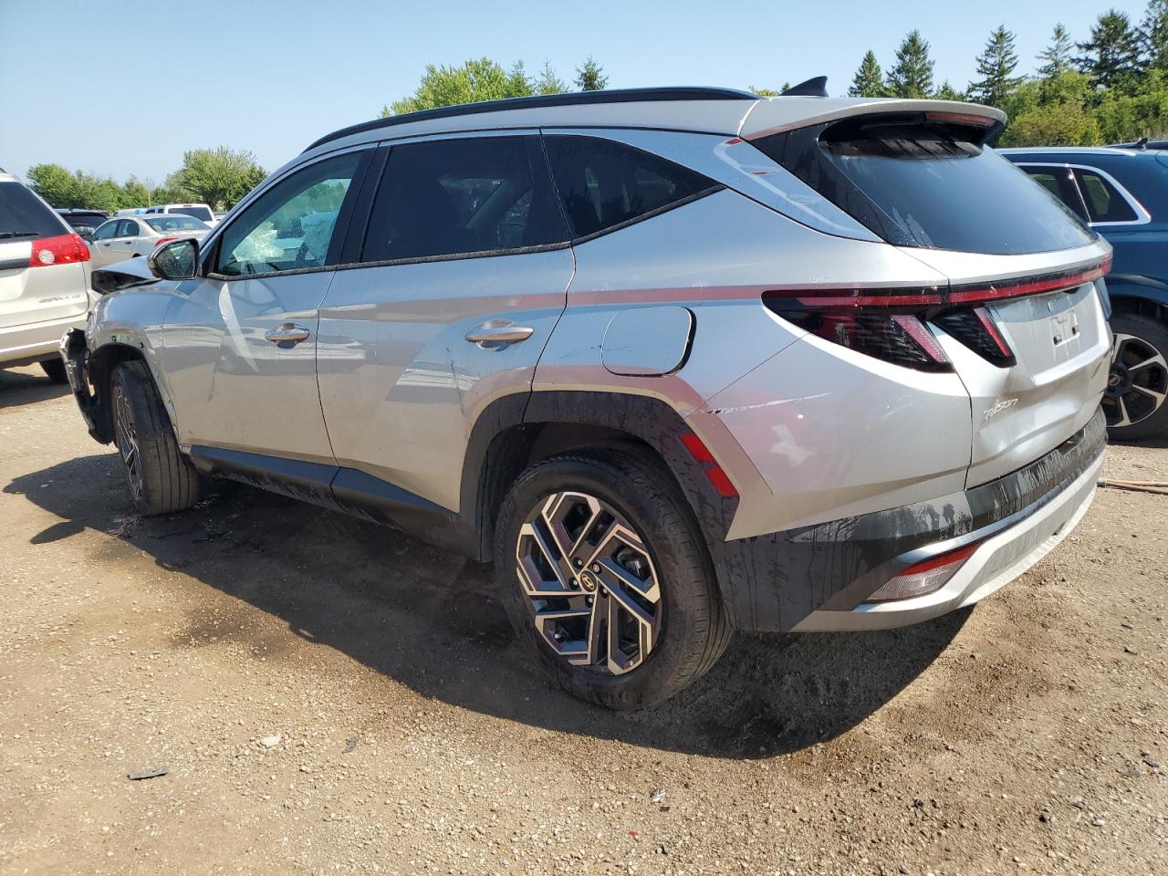 2025 Hyundai Tucson Sel Convenience VIN: KM8JCDD10SU276868 Lot: 65743345