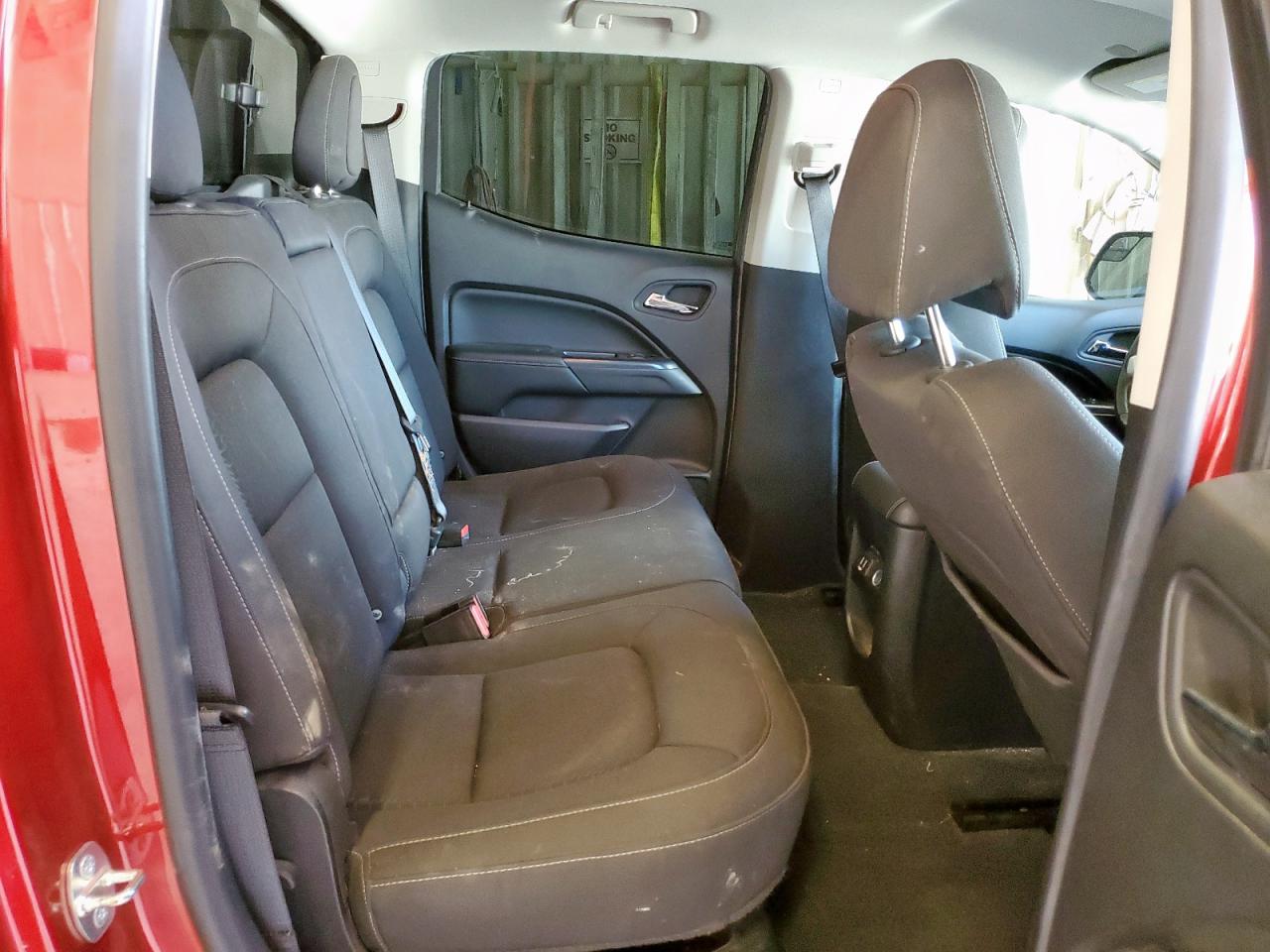 2021 GMC Canyon Elevation VIN: 1GTG5CEN1M1109203 Lot: 65931855