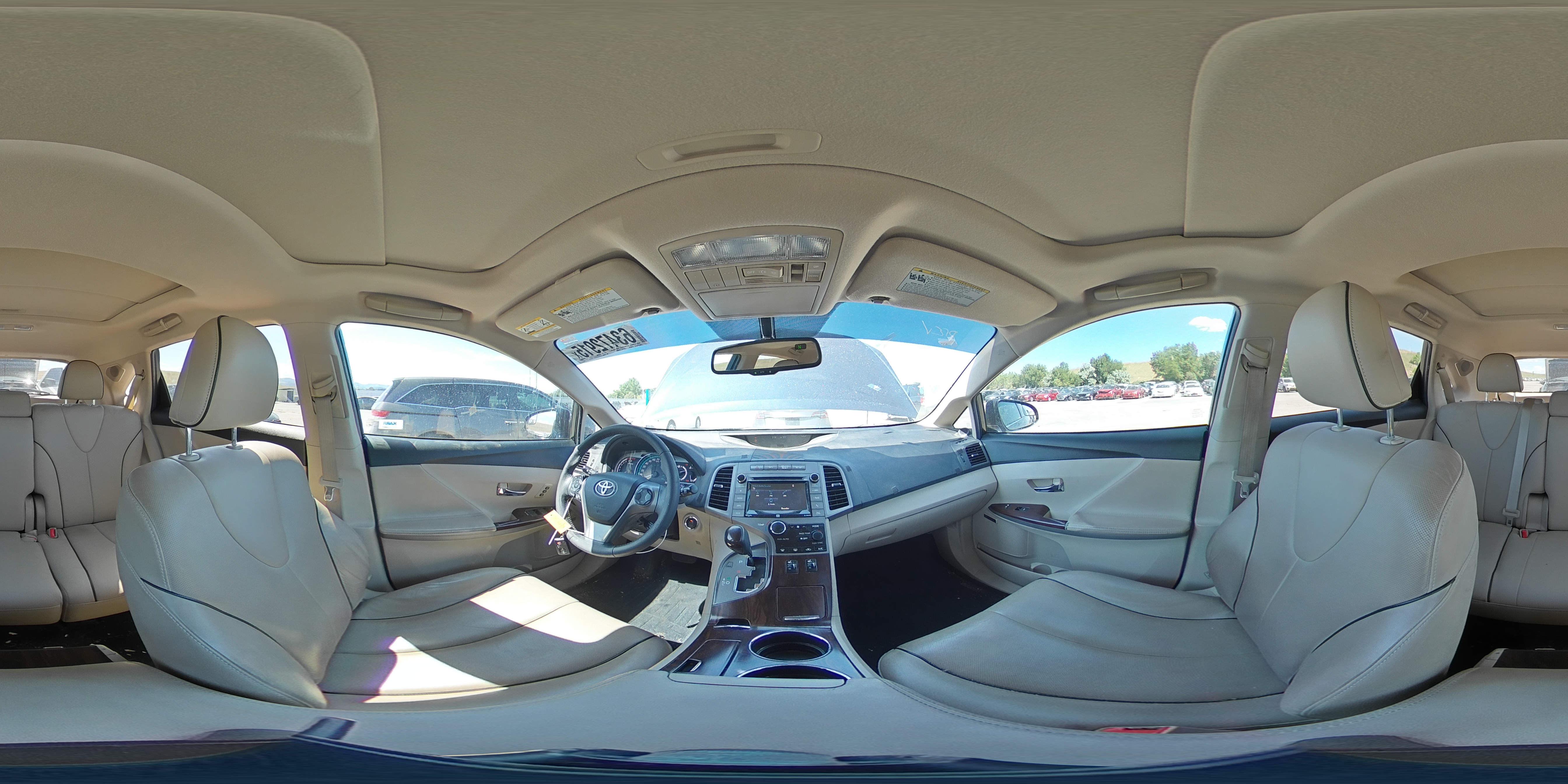 2015 Toyota Venza Le VIN: 4T3BK3BB7FU120160 Lot: 63472915