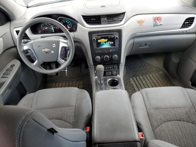  CHEVROLET TRAVERSE 2016 Сharcoal