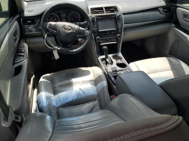 2017 TOYOTA CAMRY HYBRID  